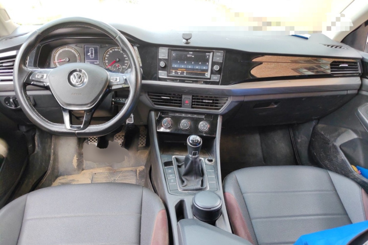 Volkswagen Bora 2019 #7 Volkswagen Bora 2019 car image #7