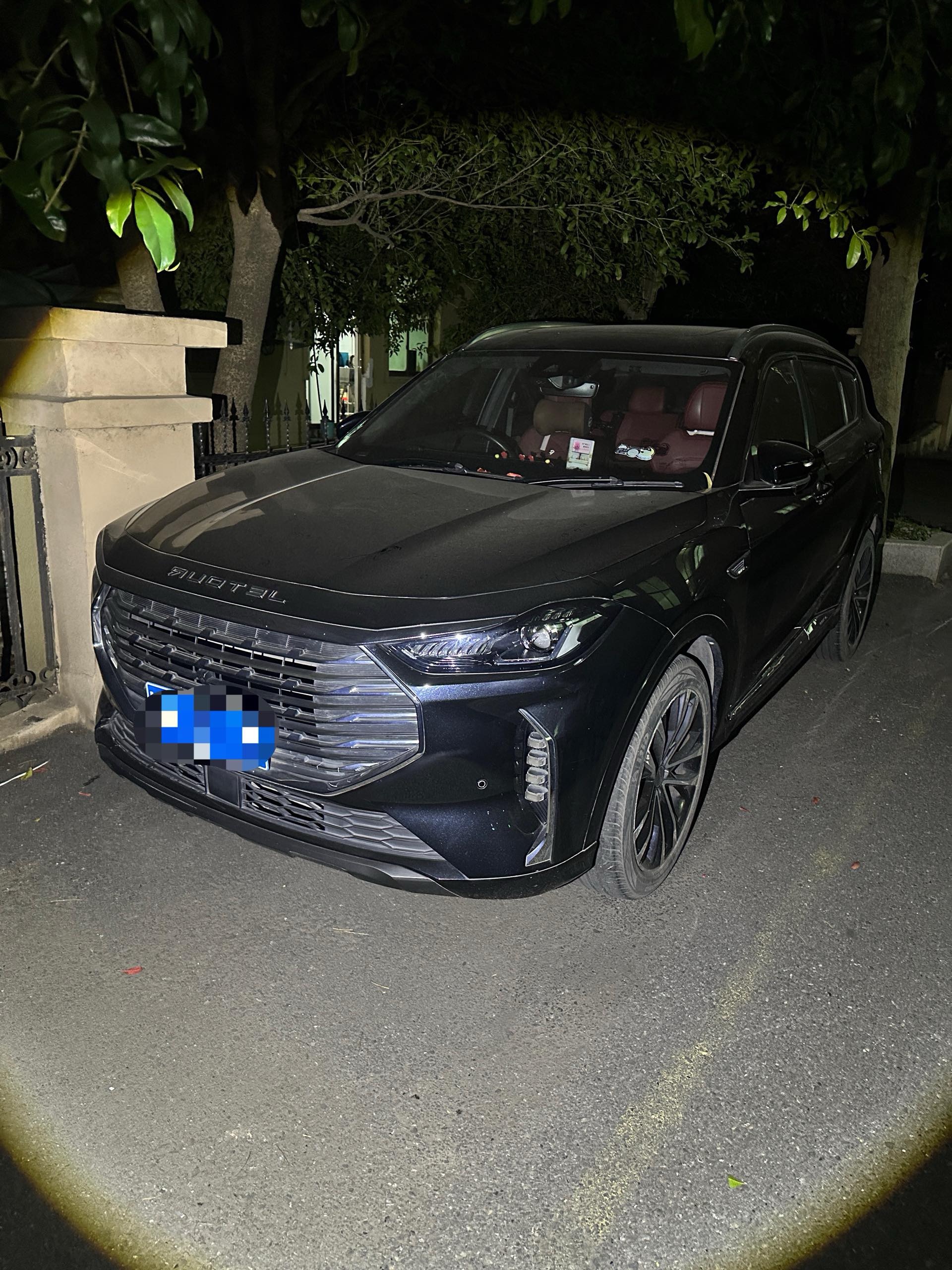 Jetour X70 PLUS 2020 Jetour X70 PLUS 2020 car image