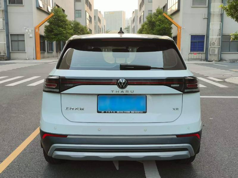 Volkswagen Tharu 2024 #5 Volkswagen Tharu 2024 car image #5