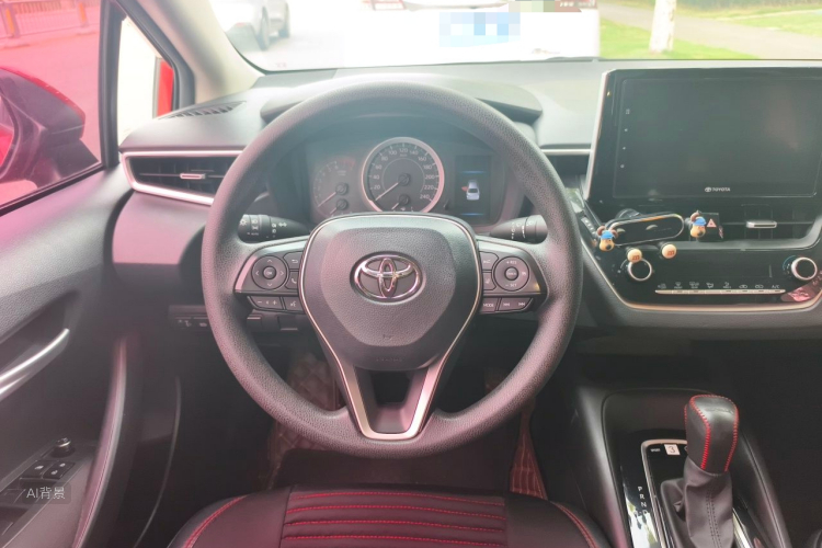Toyota Corolla 2019 car image #12