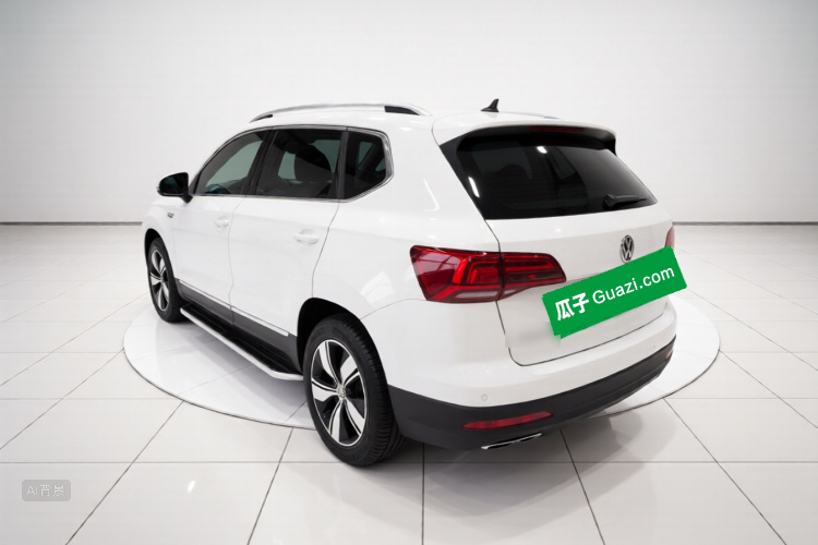 Volkswagen Tharu 2020 car image #5