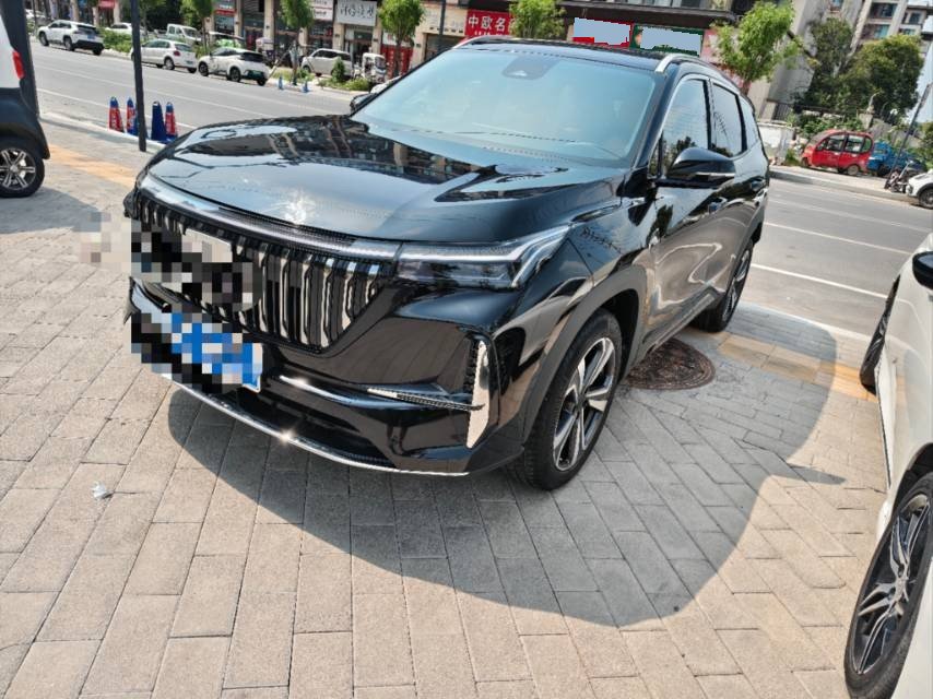 GEELY Boyue L 2025 GEELY Boyue L 2025 car image