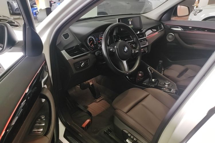 BMW X1 2021 #16 BMW X1 2021 car image #16