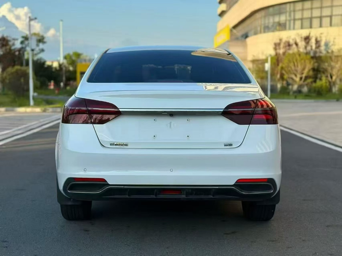 GEELY Emgrand 2020 #8 GEELY Emgrand 2020 car image #8