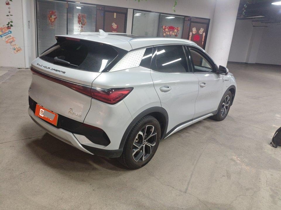 BYD Yuan Plus 2024 #2 BYD Yuan Plus 2024 car image #2