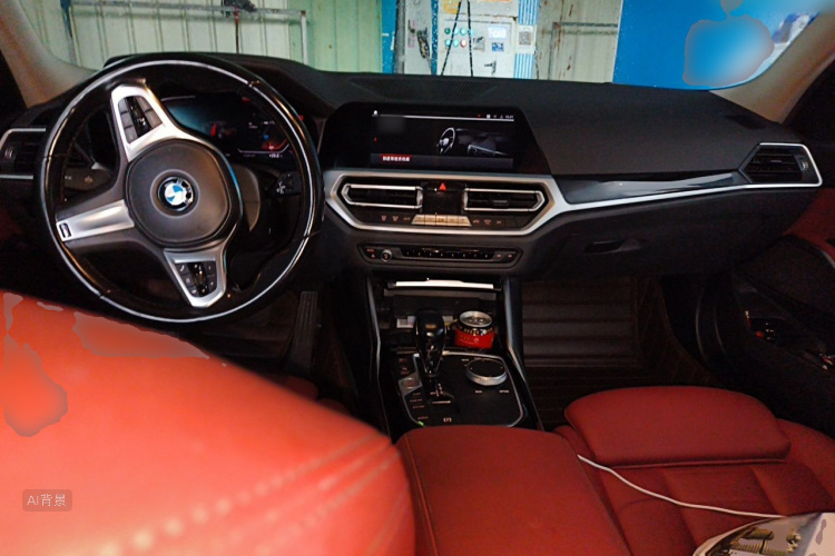 BMW 3 Series 2021 #11 BMW 3 Series 2021 car image #11