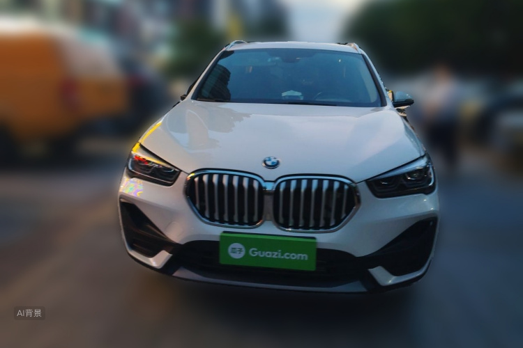 BMW X1 2021 #3 BMW X1 2021 car image #3