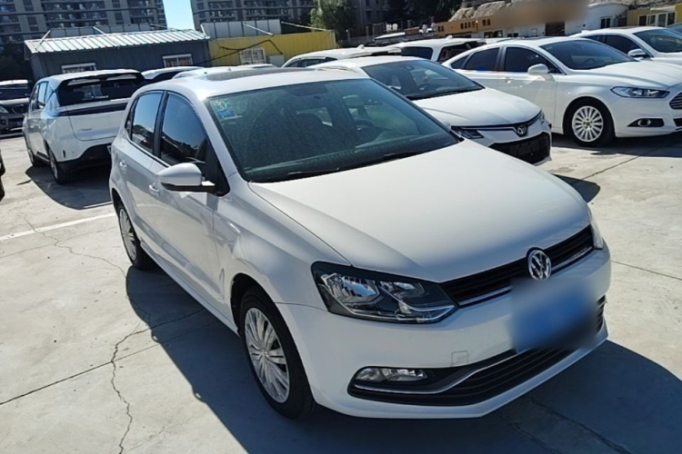 Volkswagen Polo 2017 #4 Volkswagen Polo 2017 car image #4