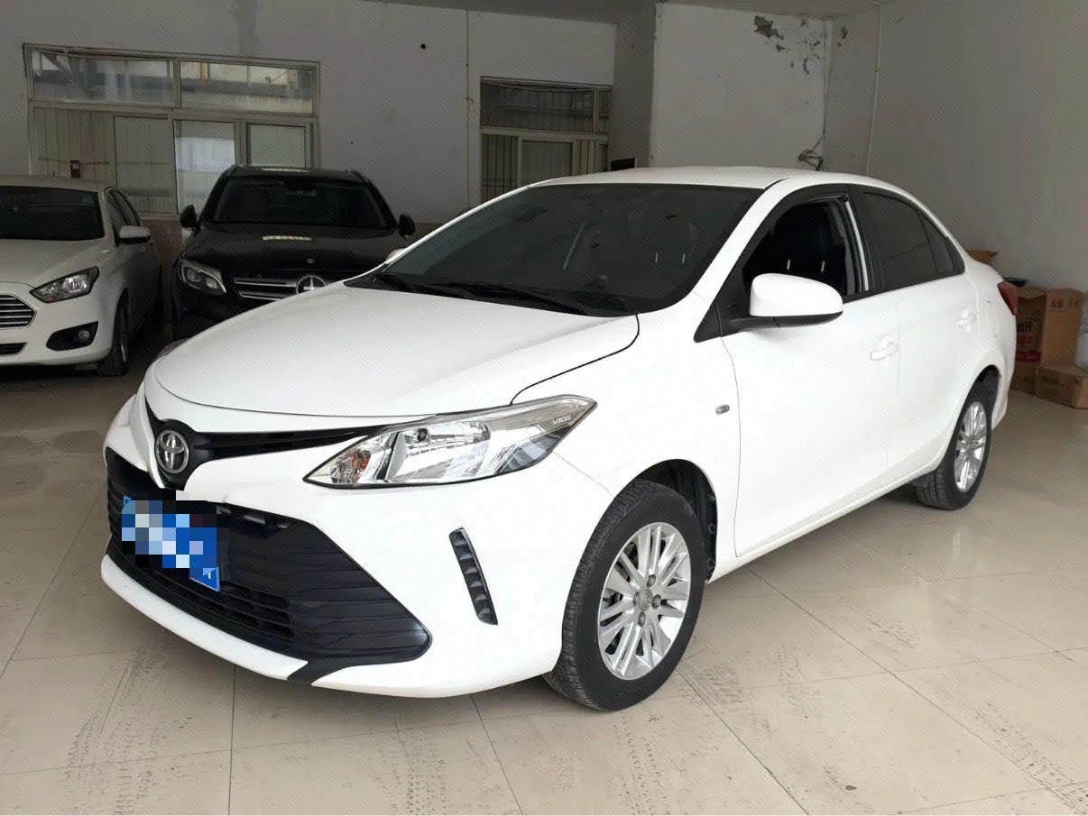 Toyota Vios 2019 car image 