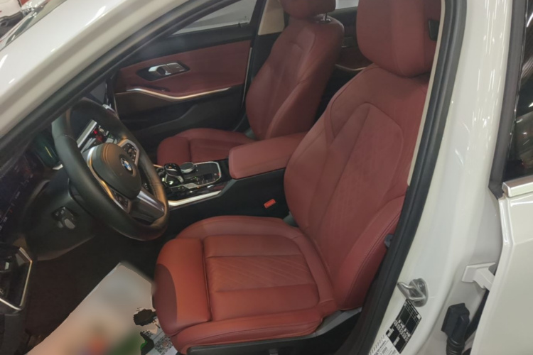 BMW 3 Series 2022 #15 BMW 3 Series 2022 imagem de carro #15
