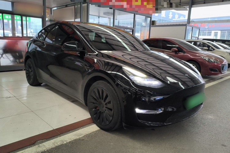 Tesla Model Y 2022 car image #6