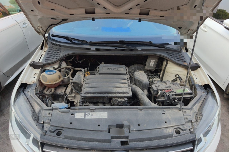 Volkswagen Santana 2017 #22 Volkswagen Santana 2017 car image #22