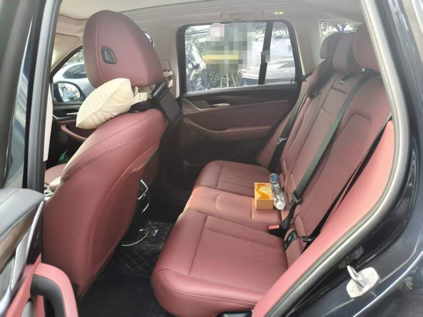BMW X3 2022 immagine di auto #6