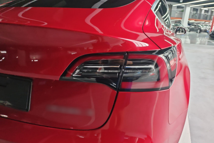 Tesla Model 3 2020 #8 Tesla Model 3 2020 car image #8