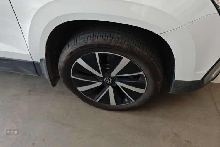 Volkswagen Tharu 2025 #9 Volkswagen Tharu 2025 car image #9