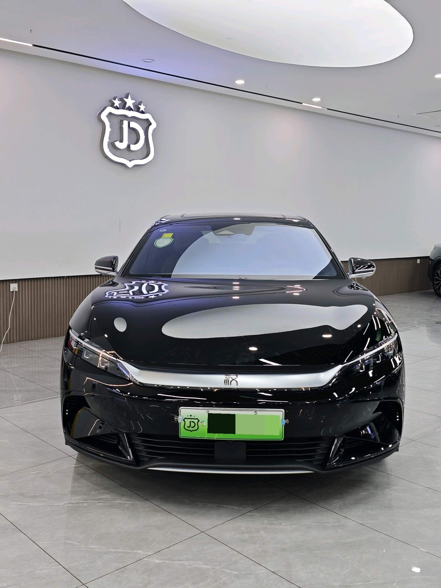 BYD Han 2024 car image #2