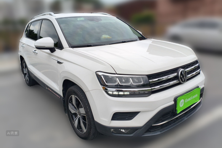 Volkswagen Tharu 2021 immagine di auto #4