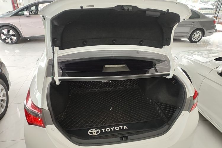 Toyota Corolla 2019 car image #19