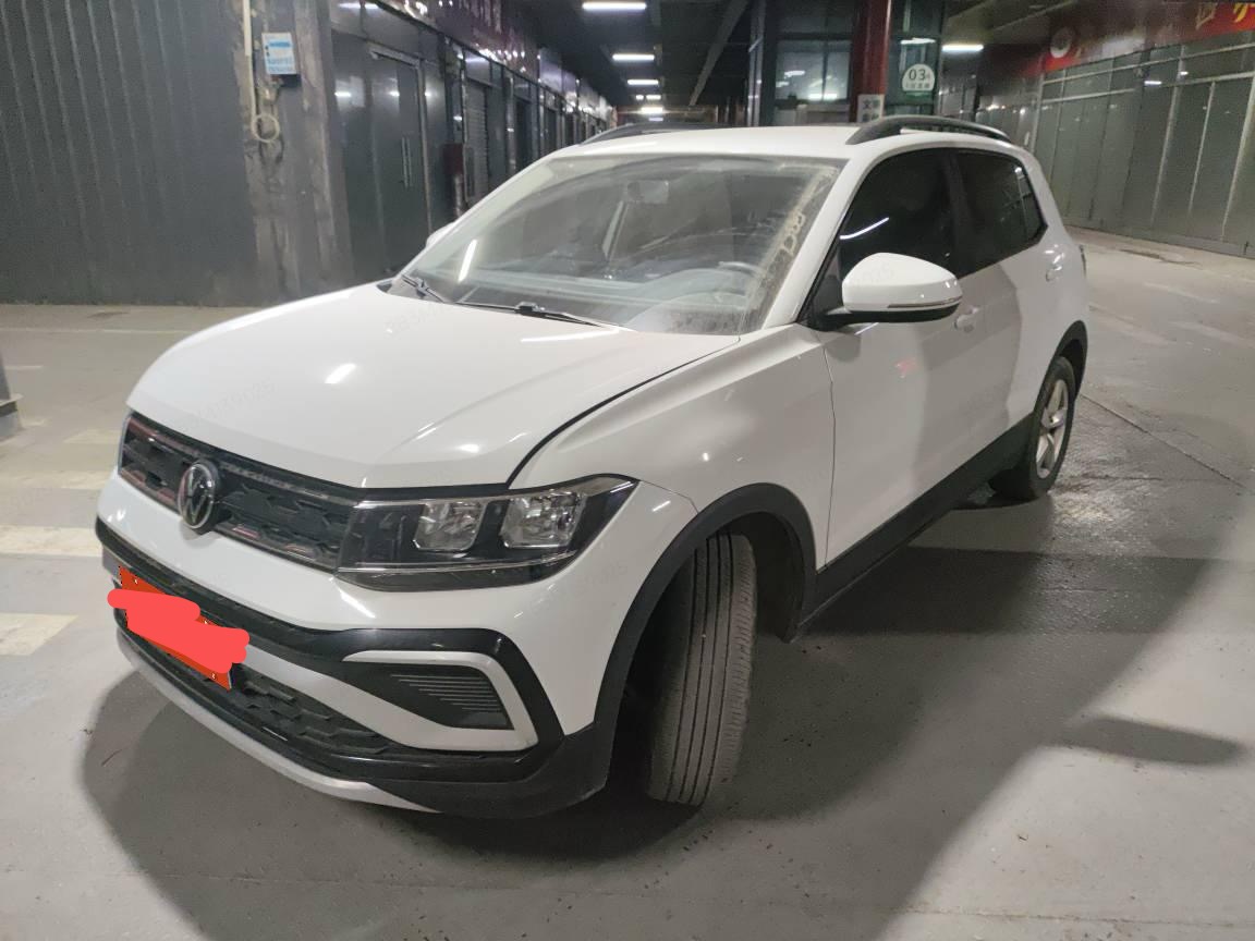 Volkswagen T-Cross 2024 car image 