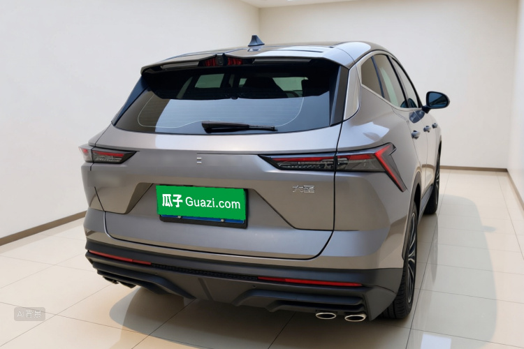 Jetour Dashing 2025 car image #6
