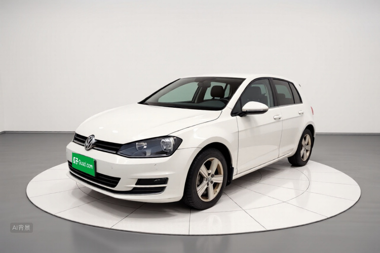 Volkswagen Golf 2016 car image #2