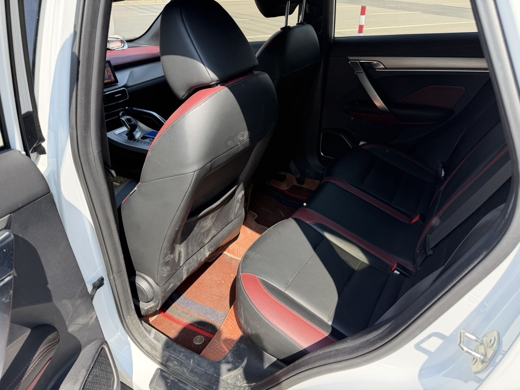 GEELY Coolray 2020 #3 GEELY Coolray 2020 car image #3
