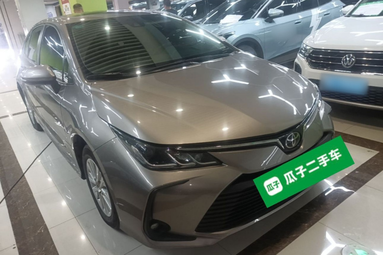 Toyota Corolla 2020 #4 Toyota Corolla 2020 car image #4