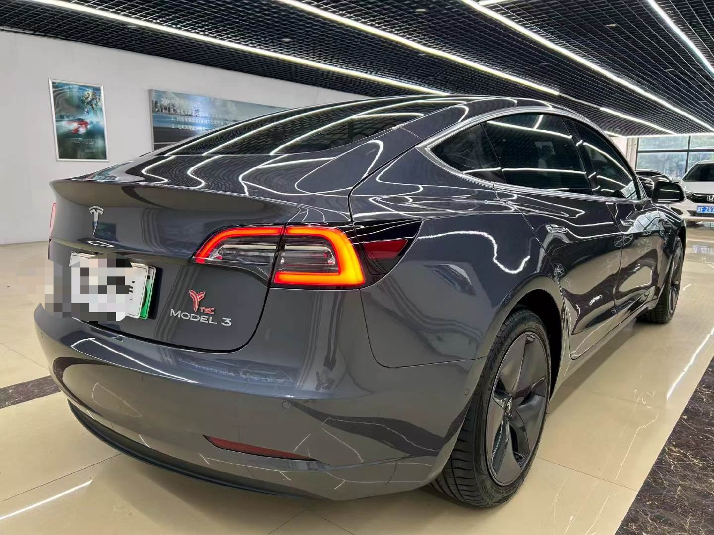 Tesla Model 3 2020 #6 Tesla Model 3 2020 car image #6