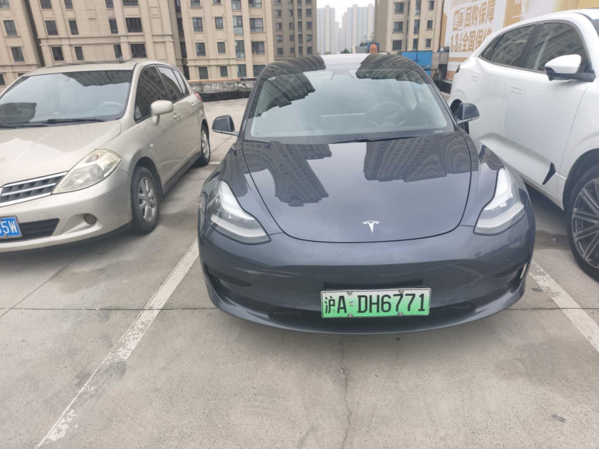 Tesla Model 3 2020 car image #4