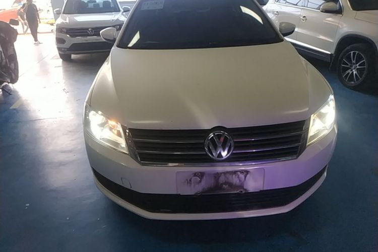 Volkswagen Lavida 2016 car image #3