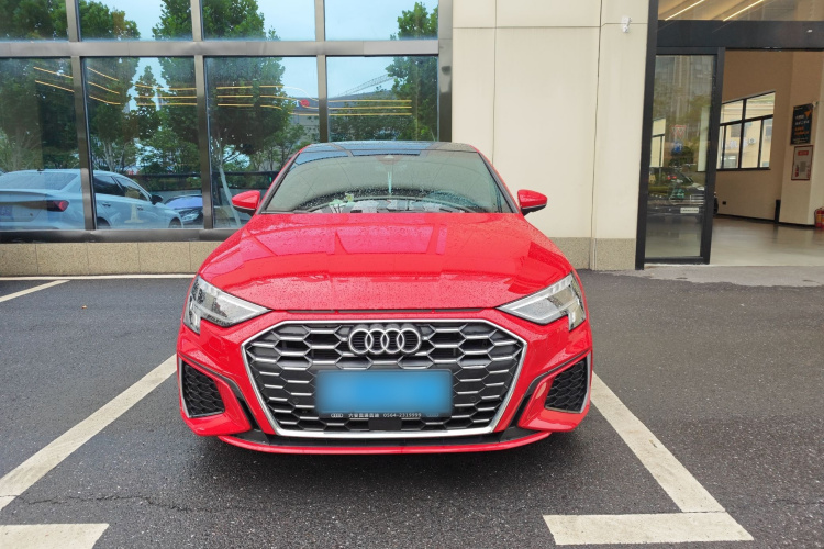 Audi A3 2022 #3 Audi A3 2022 immagine di auto #3