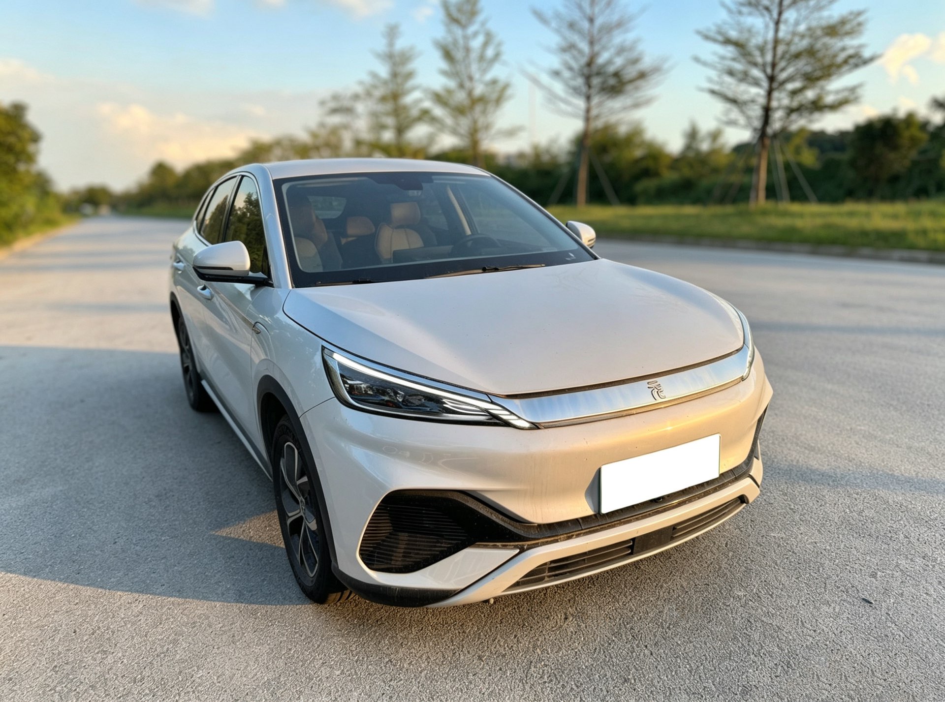 BYD Yuan Plus 2025 car image #3