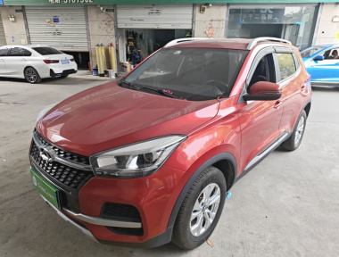 Chery Tiggo 5x 2019 Chery Tiggo 5x 2019 car image