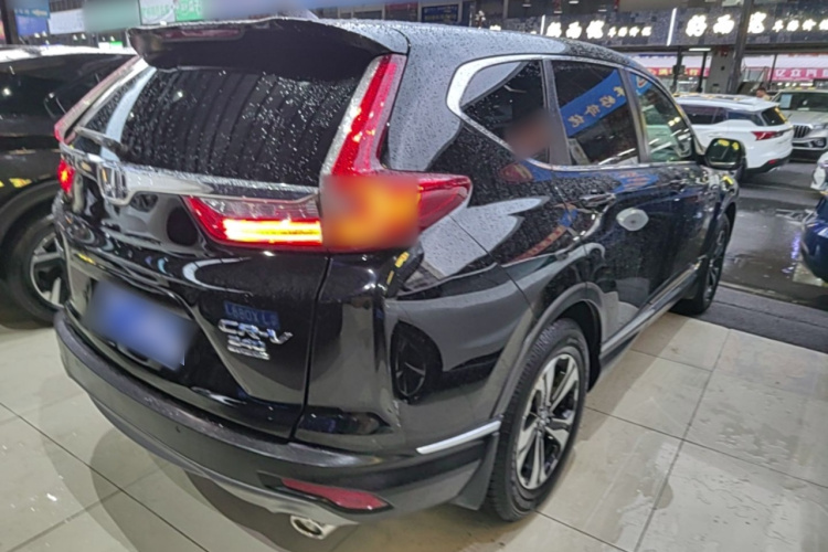 Honda CR-V 2019 car image #7