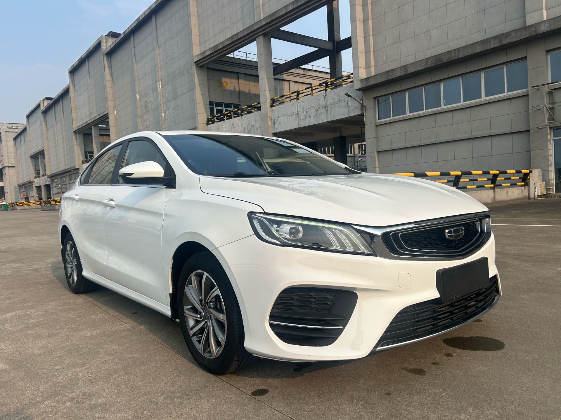 GEELY Binray 2020 #3 GEELY Binray 2020 immagine di auto #3