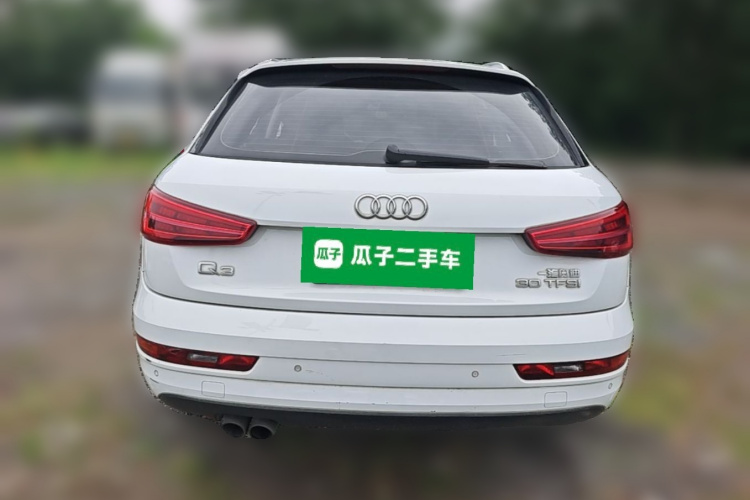 Audi Q3 2016 #6 Audi Q3 2016 car image #6