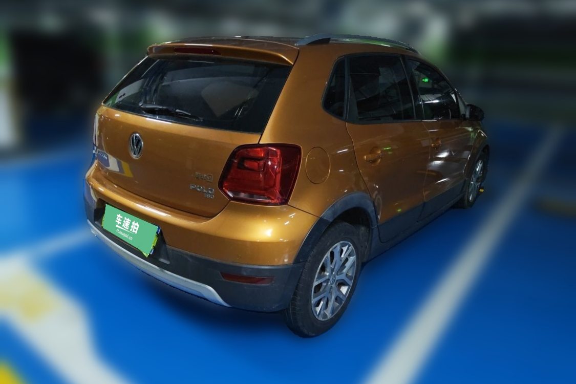 Volkswagen Polo 2016 #4 Volkswagen Polo 2016 car image #4