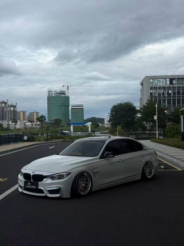 BMW 3 Series 2016 BMW 3 Series 2016 car image