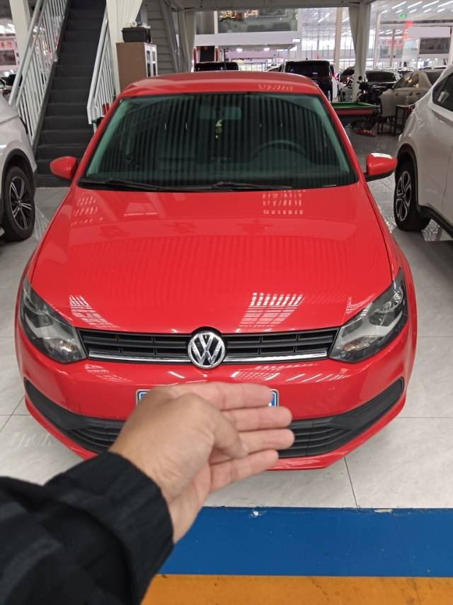 Volkswagen Polo 2018 #10 Volkswagen Polo 2018 car image #10