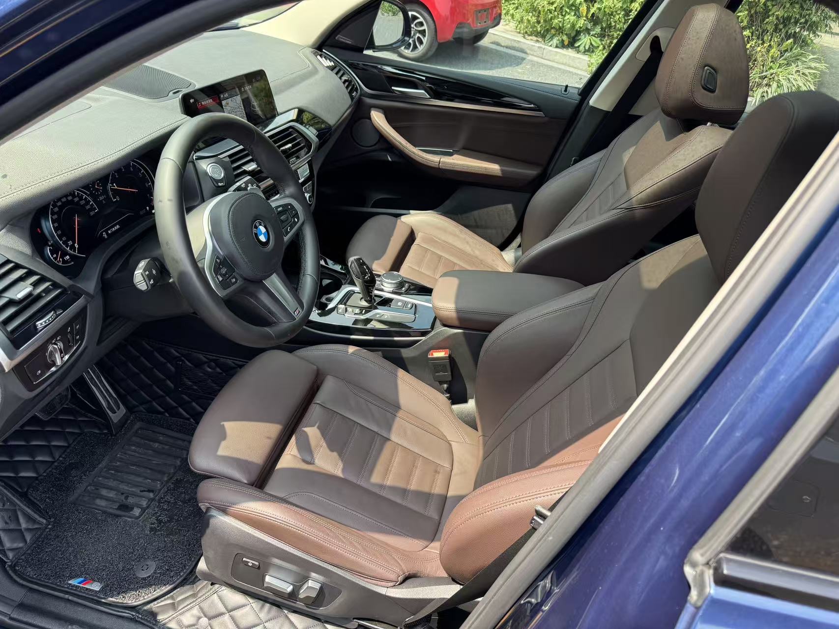 BMW X3 2019 #5 BMW X3 2019 car image #5