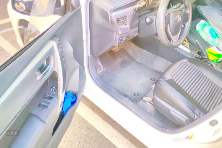 Toyota Corolla 2016 #18 Toyota Corolla 2016 car image #18