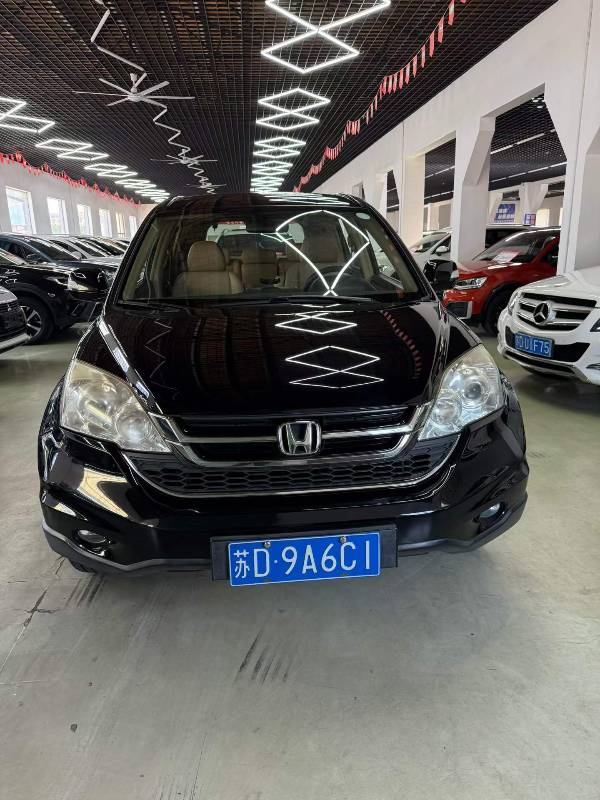 Honda CR-V 2011 car image 