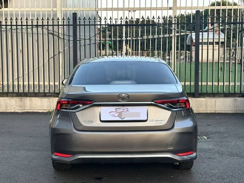 Toyota Corolla 2023 #5 Toyota Corolla 2023 صورة سيارة #5