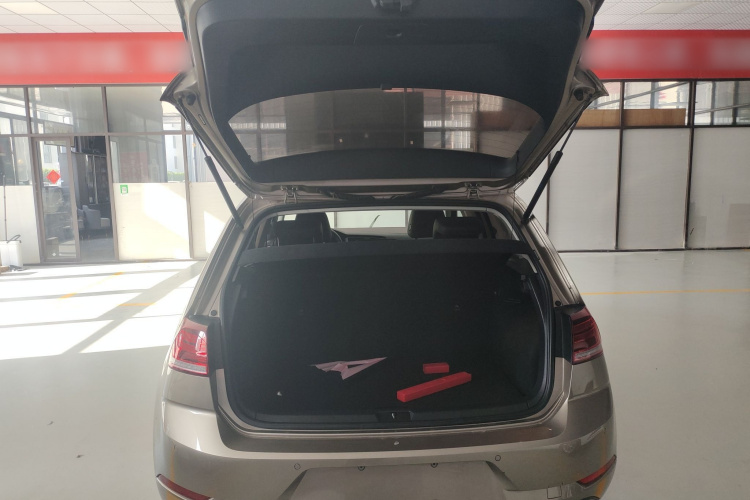 Volkswagen Golf 2020 imagen de coche #19