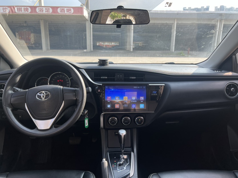 Toyota Corolla 2018 #5 Toyota Corolla 2018 car image #5