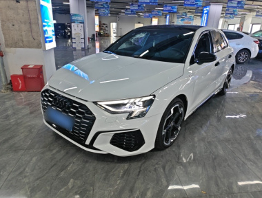 Audi A3 2023 Audi A3 2023 car image