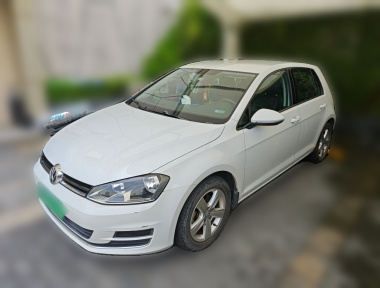 Volkswagen Golf 2016 Volkswagen Golf 2016 car image