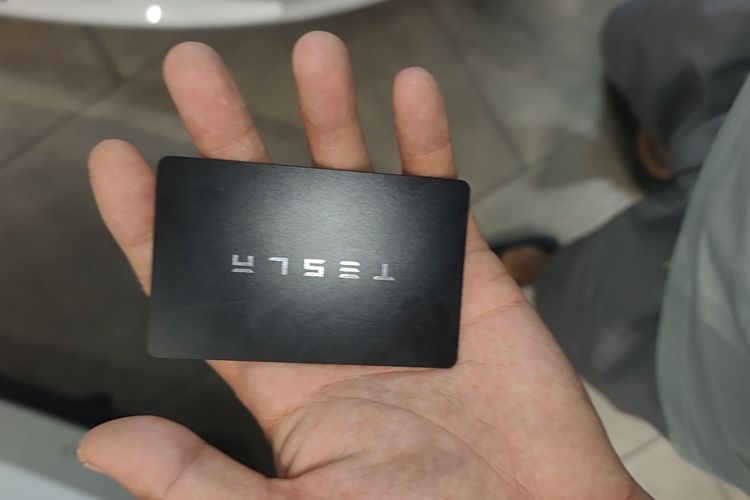 Tesla Model Y 2024 car image #14
