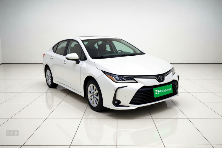 Toyota Corolla 2021 #4 Toyota Corolla 2021 car image #4