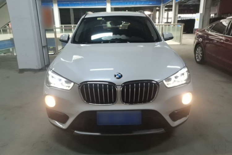 BMW X1 2017 car image #3